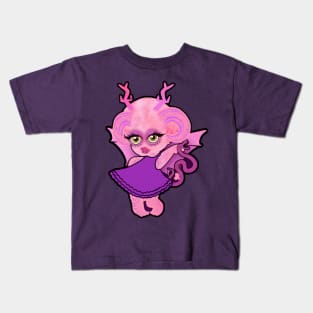 Little Monster Kids T-Shirt